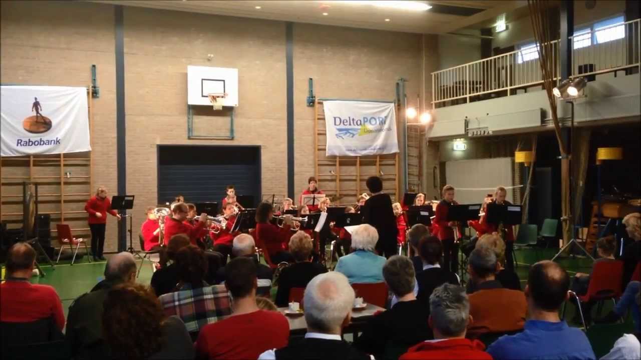 Opleidingsorkest Sempre Crescendo, Nieuwenhoorn - Tango D'Amore
