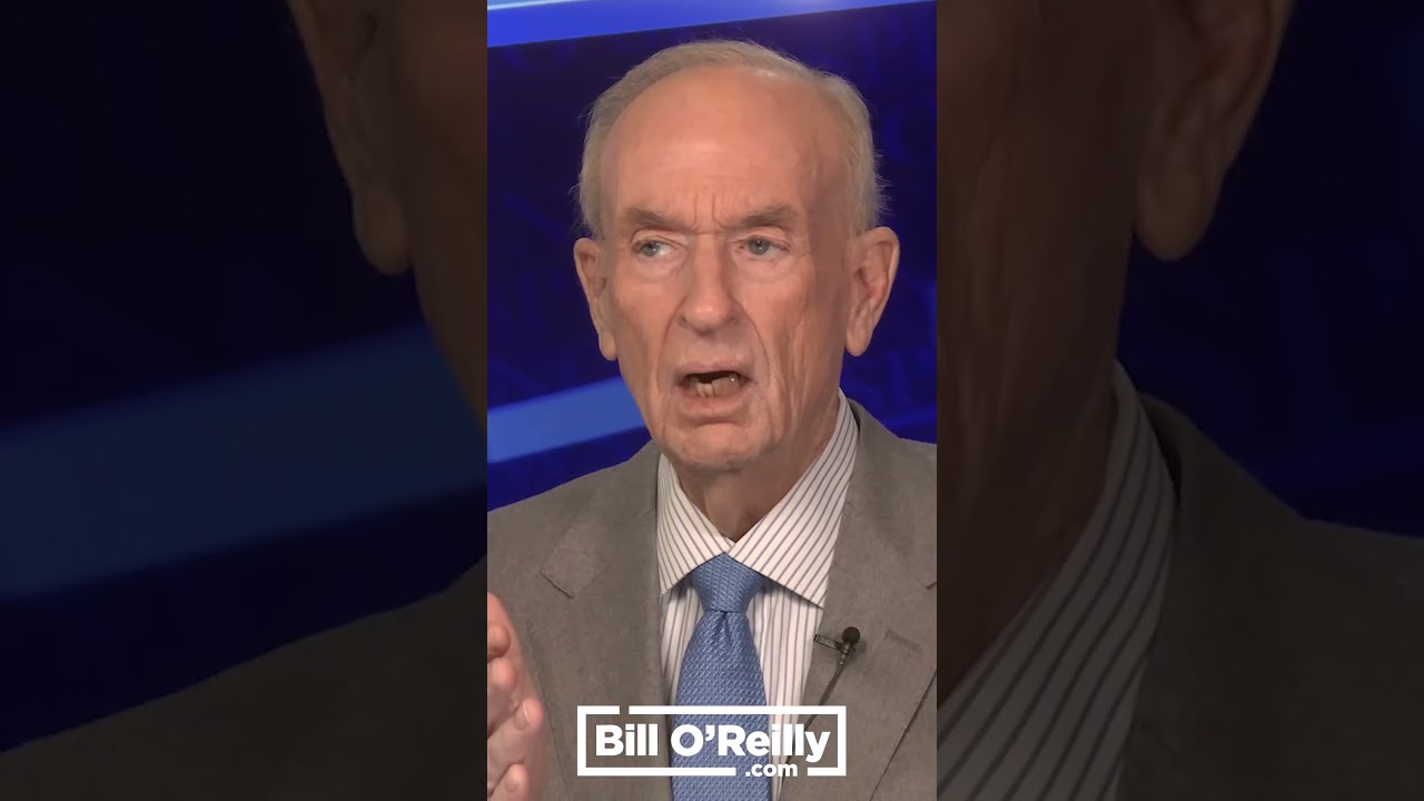 Bill O'Reilly on the Decline of CNN
