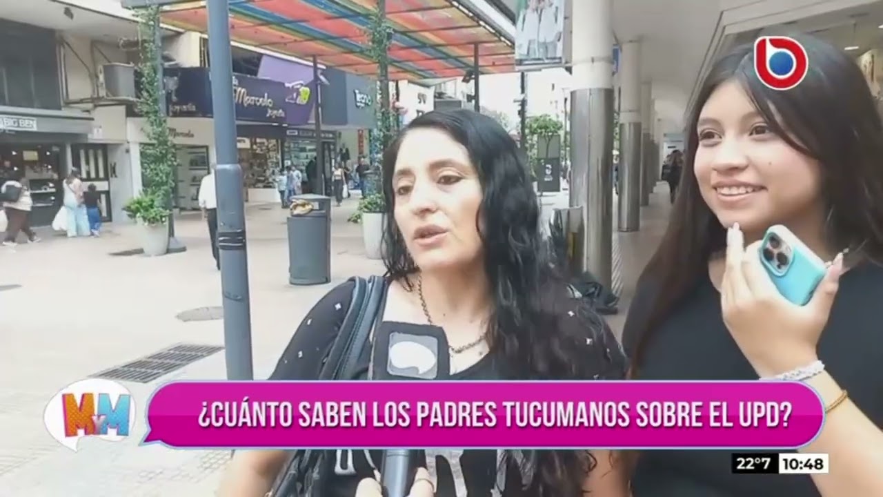 OPINIONES | LLEGA EL UPD, ¿CUÁNTO SABEN LOS PADRES SOBRE ESTA TENDENCIA?. 