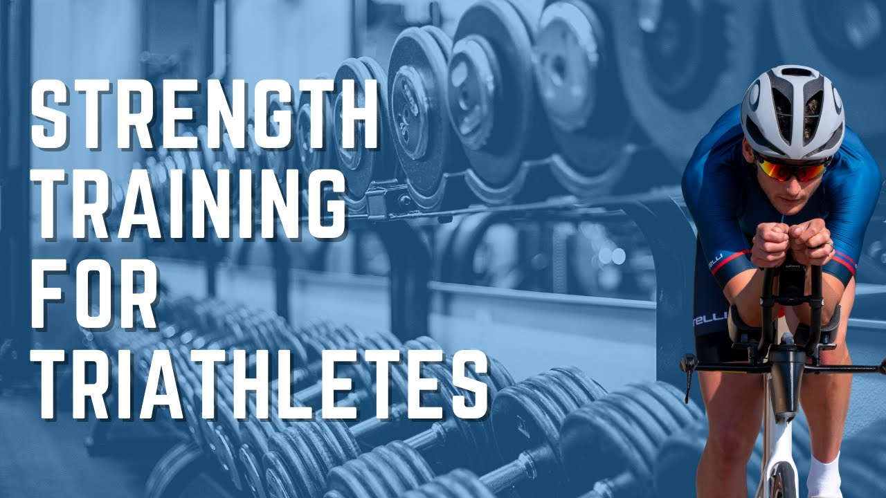 Upper Body Strength Training for Triathletes