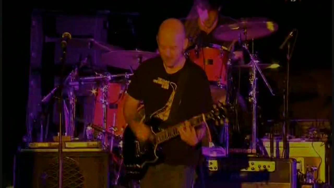 Moby - In My Heart _ Live July 05-2009