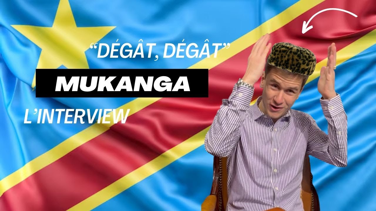 UN BUZZ TIKTOK INATTENDU - MUKANGA L'ENTREVUE