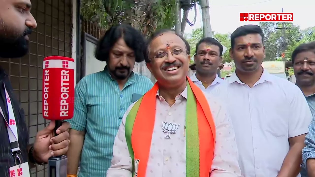 'ദാഹജലം നല്‍കാന്‍ കഴിയാത്ത ആളുകള്‍ വികസനത്തെ കുറിച്ച് പറയരുത്' | V Muraleedharan