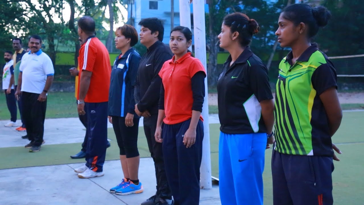 SPORTS WEEK | LAKSHMIBAI NATIONAL COLLEGE OF PHYSICAL EDUCATION│