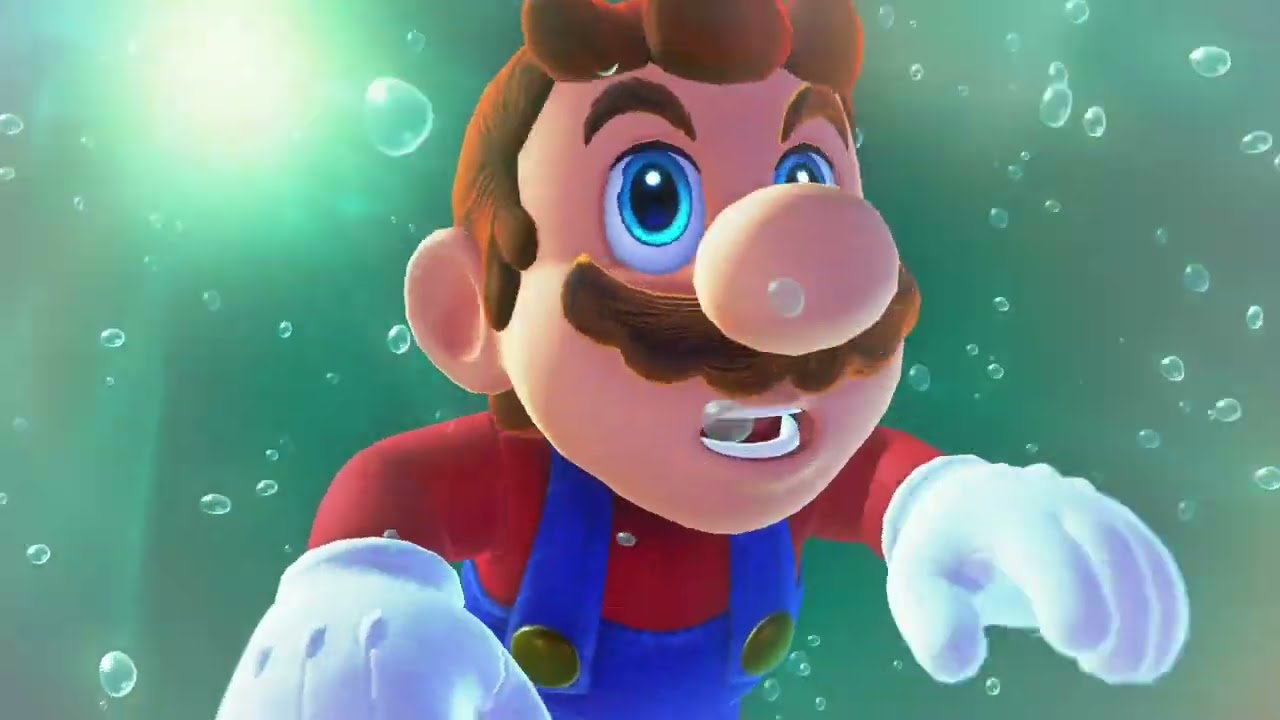 SUPER MARIO ODYSSEY..SWITCH 2 EDITION..PART 1...