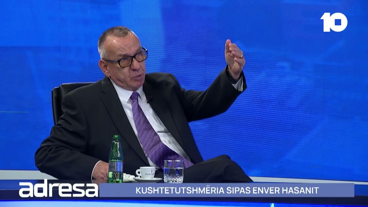 “Herët a vonë, dikush duhet të përgjigjet për gjenocidin që na është bërë neve”, Enver Hasani