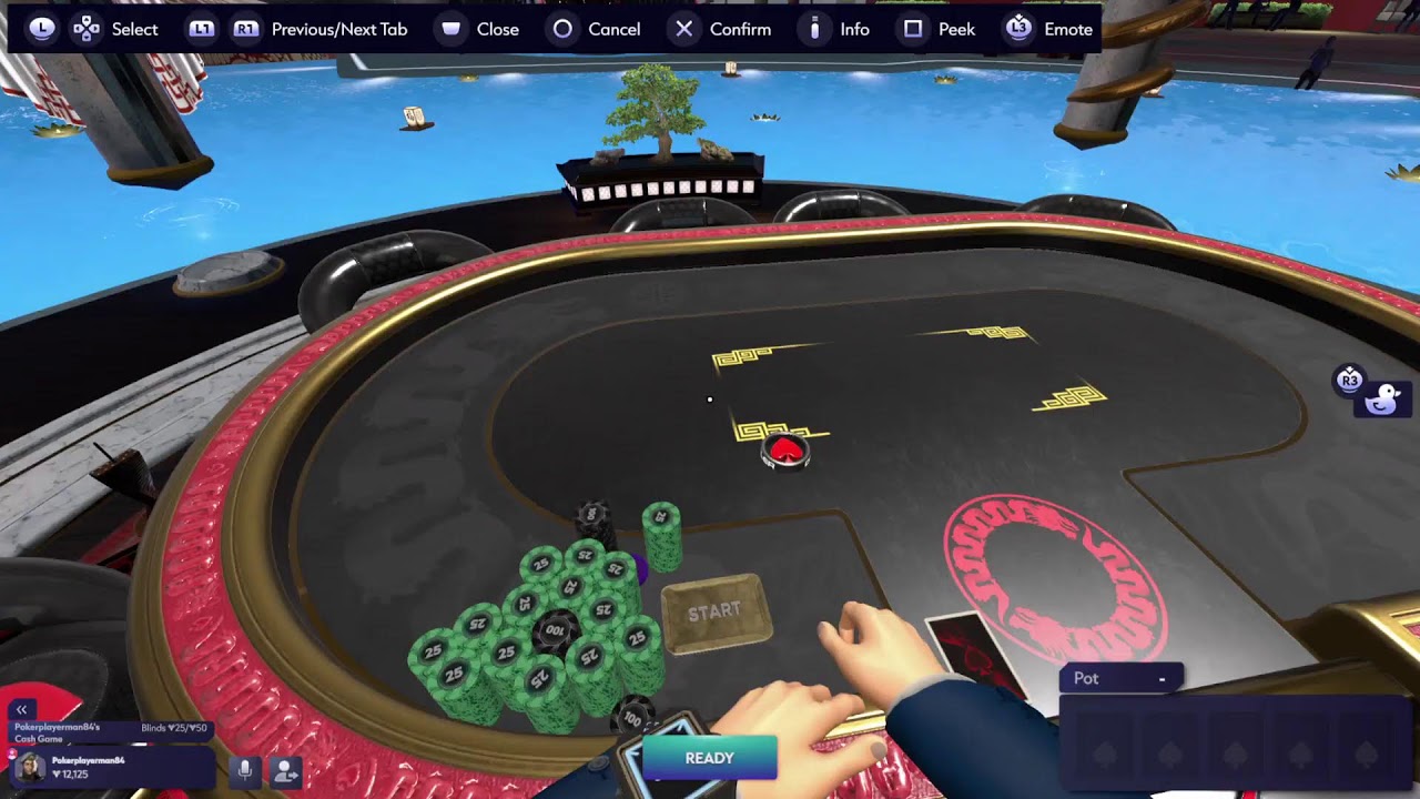 Poker Time 2/27/26 Part 1