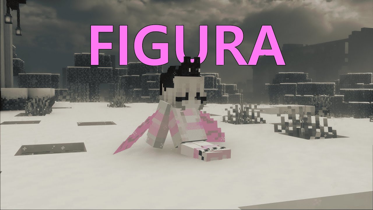 Making Your First Figura Model ┃Part 1