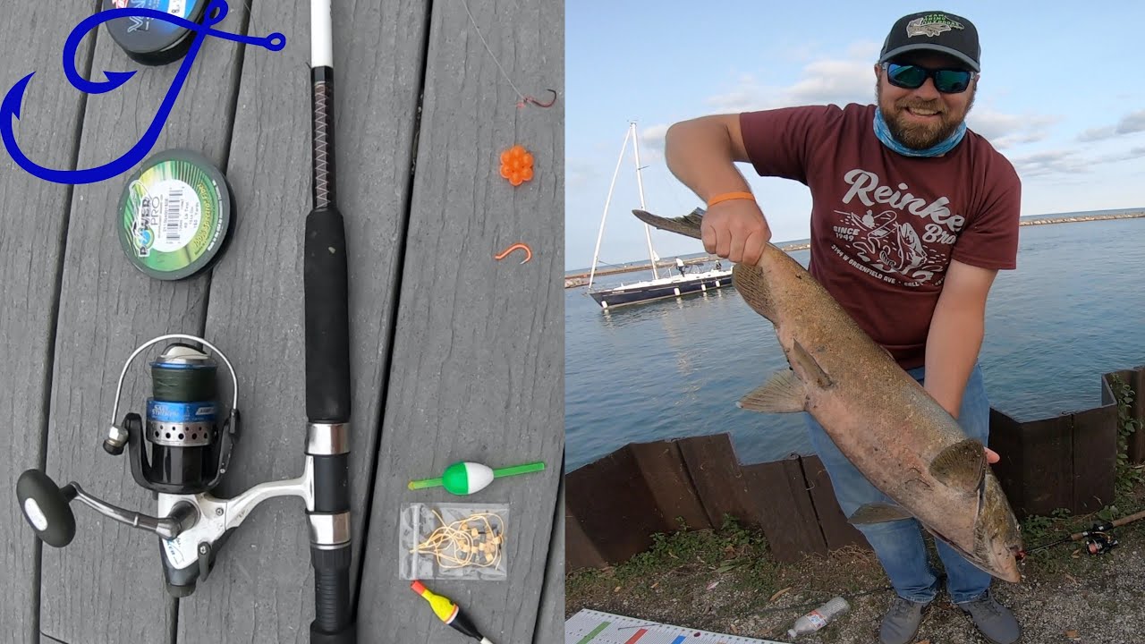 How to Fish for TROUT and SALMON with SPAWN SACS or SKEIN