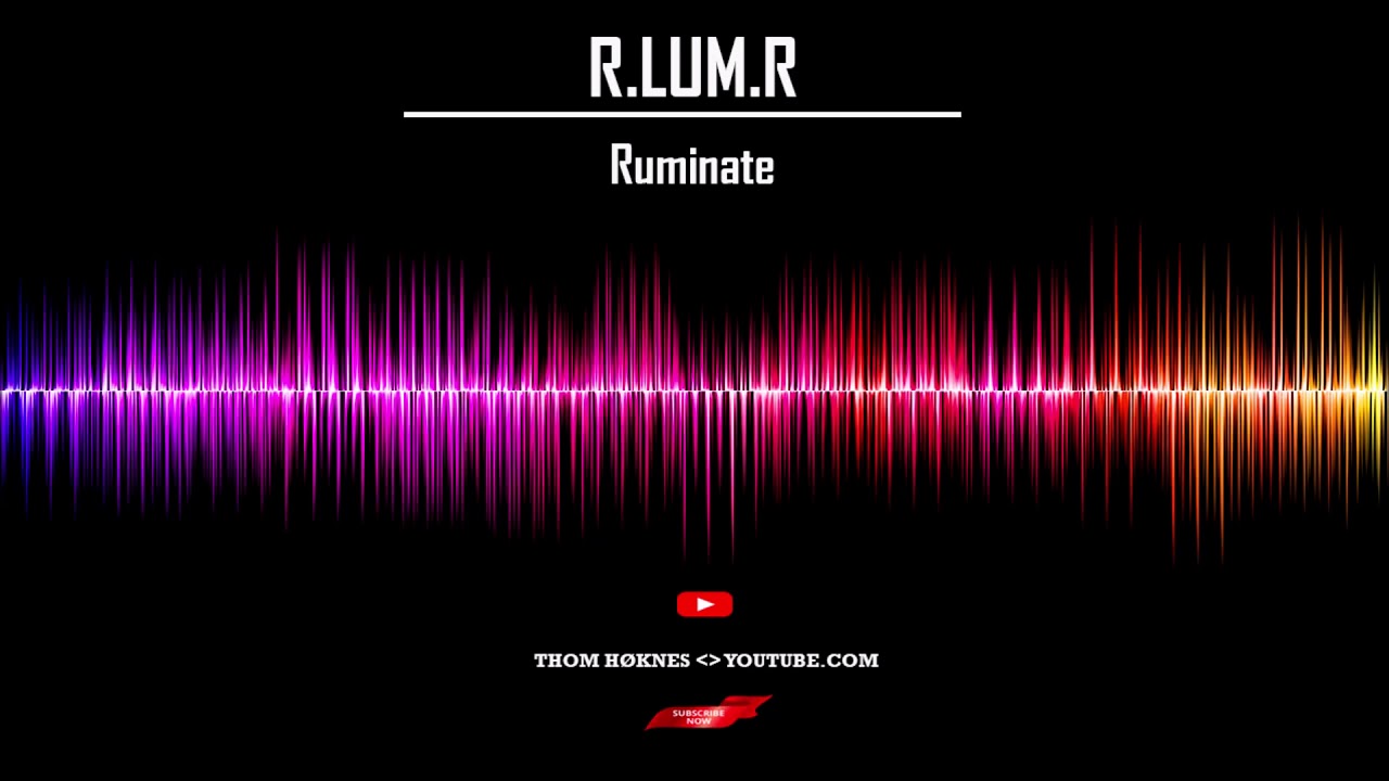 Ruminate - R.LUM.R 🎵 ( No Copyright Music ️&trade;️ )