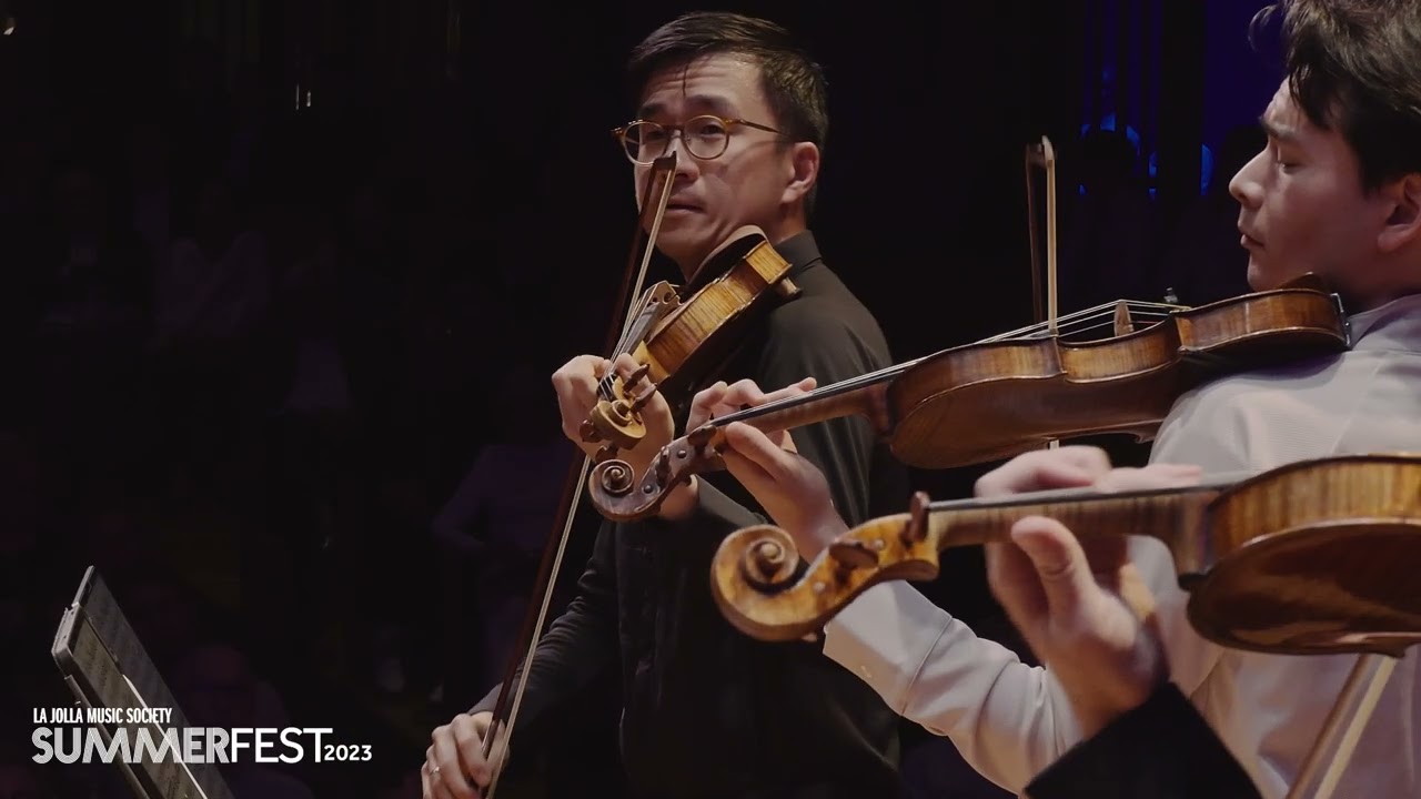 Tchaikovsky: Serenade for Strings in C Major, opus 48 – SummerFest String Orchestra