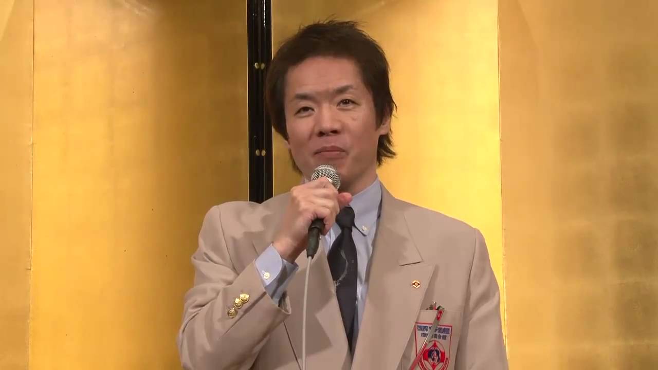 極真会館 2011年 鏡開き（小宴）