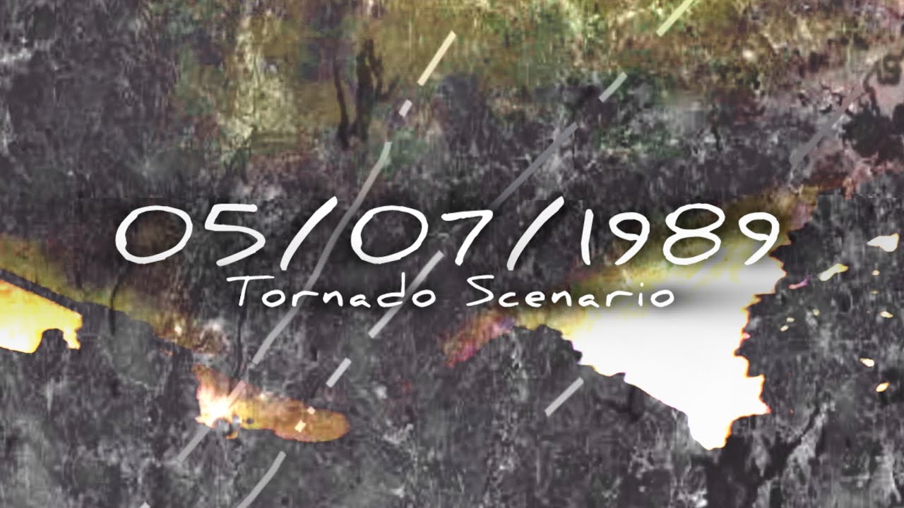 05.07.1989 - Сценарий торнадо