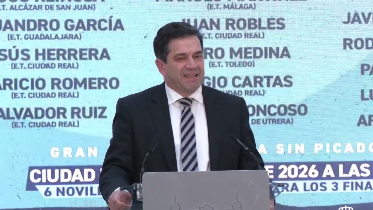 PRESENTACIÓN II CERTAMEN TAURINO JOSÉ RUIZ CALATRAVEÑO - NOTICIA INFORMATIVOS 13/03/2026