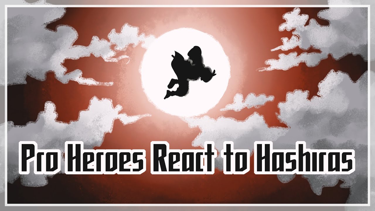 Proheroes react to Hashiras || Реакция Прогерои на Хашира || Re-Upload