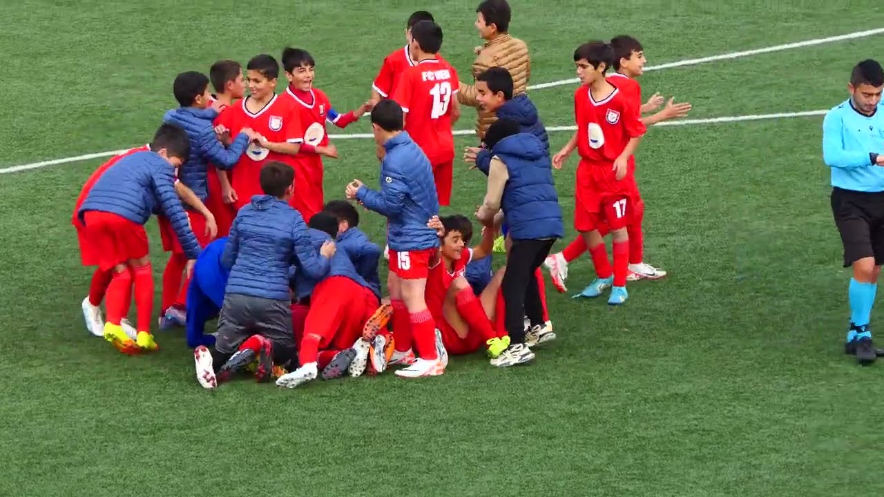 ARARAT-ARMENIA-11  (1-3)  VEDI FA-11