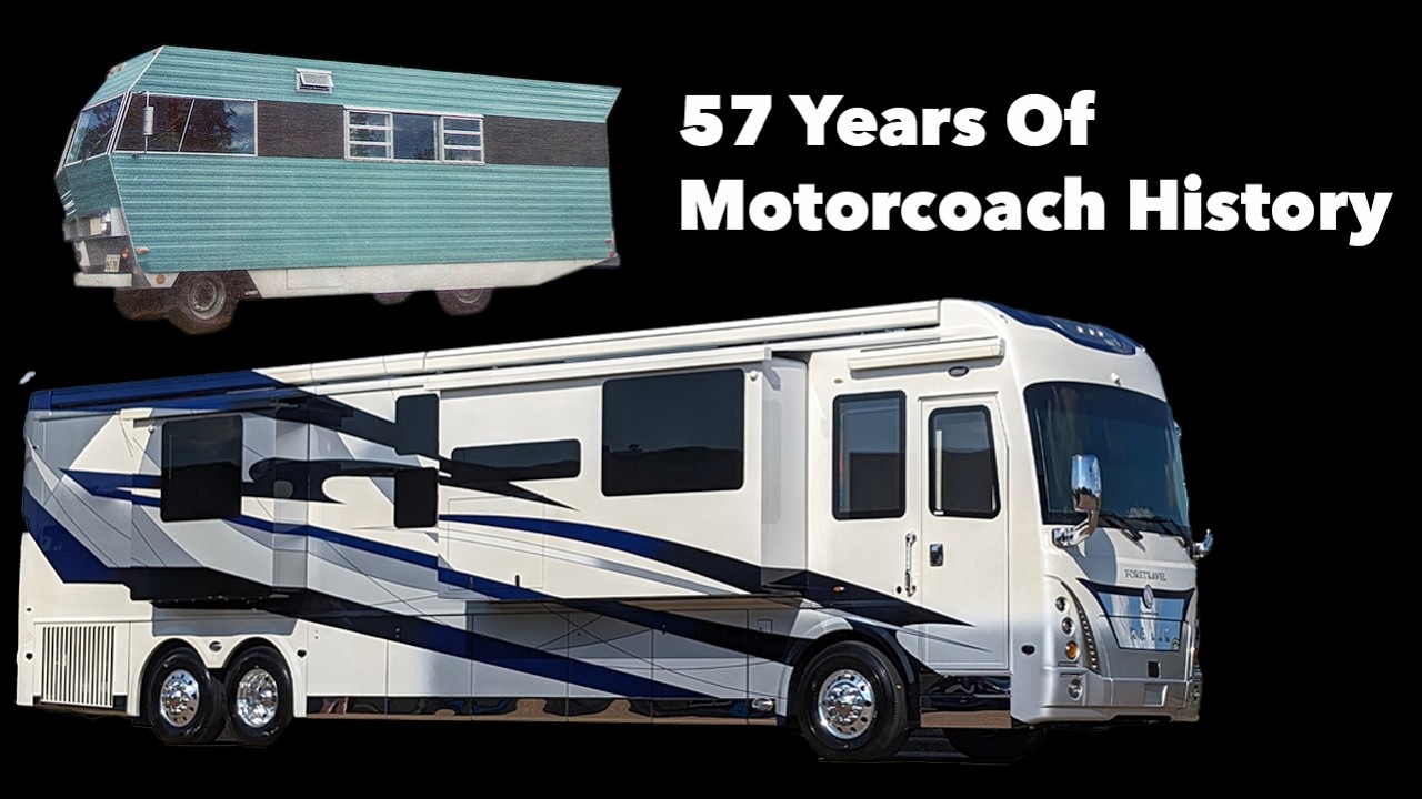 История Foretravel Motorcoach — одной из последних оставшихся частных компаний, занимающихся арен...