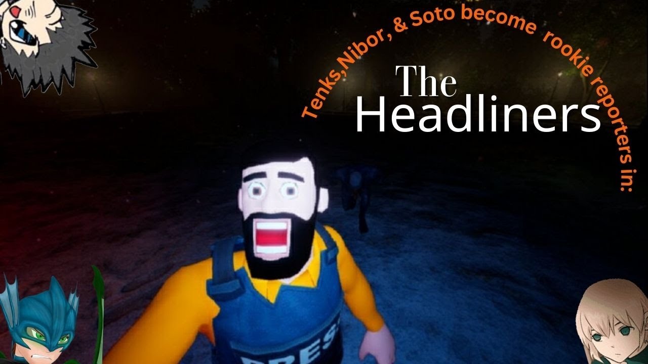 Trying for the Front page in 