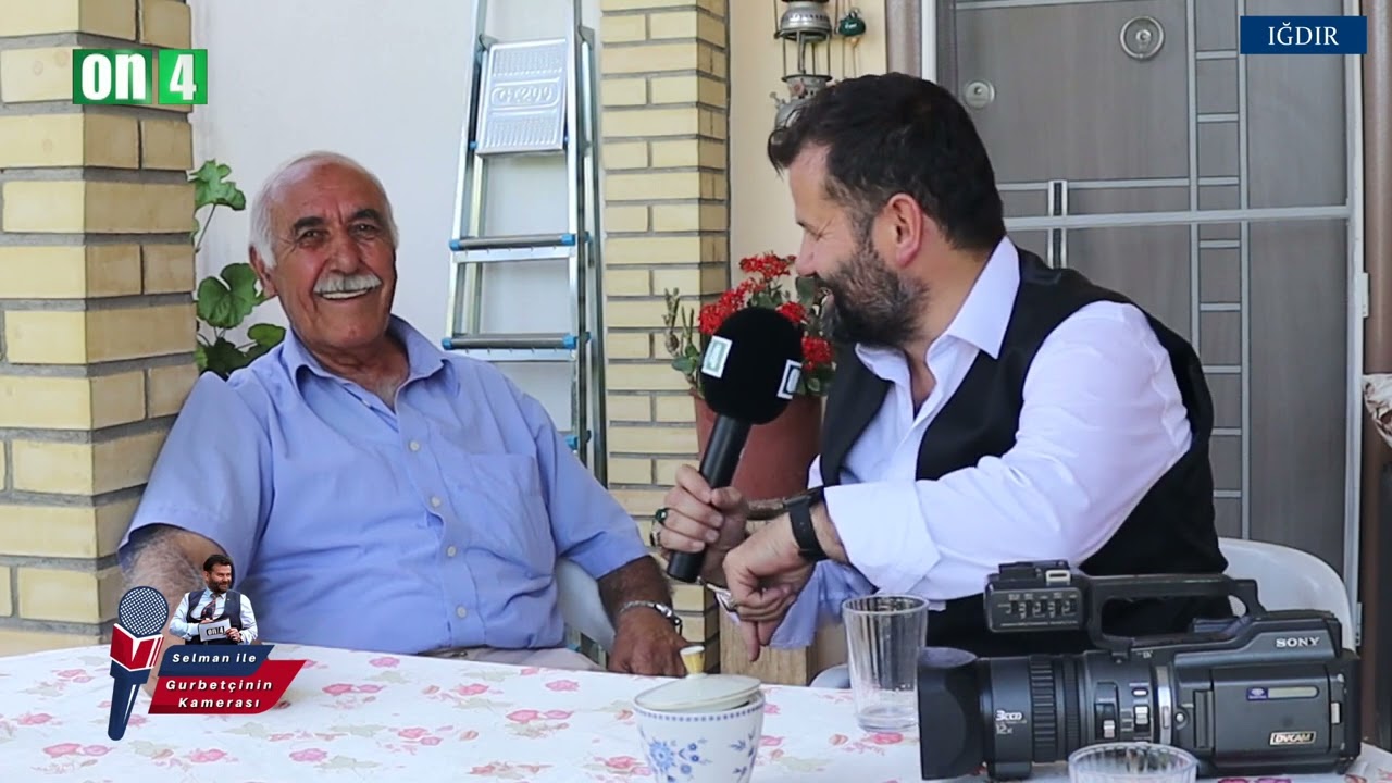 IĞDIR NECEFALİ KADIKIŞLAK KÖYLÜLERİ İLE HASBİHAL ETTİK #gündüzvarol #ığdırnecefali