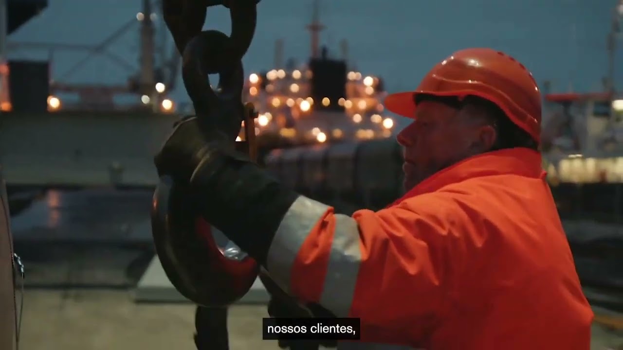 História da marca Hypertherm Associates