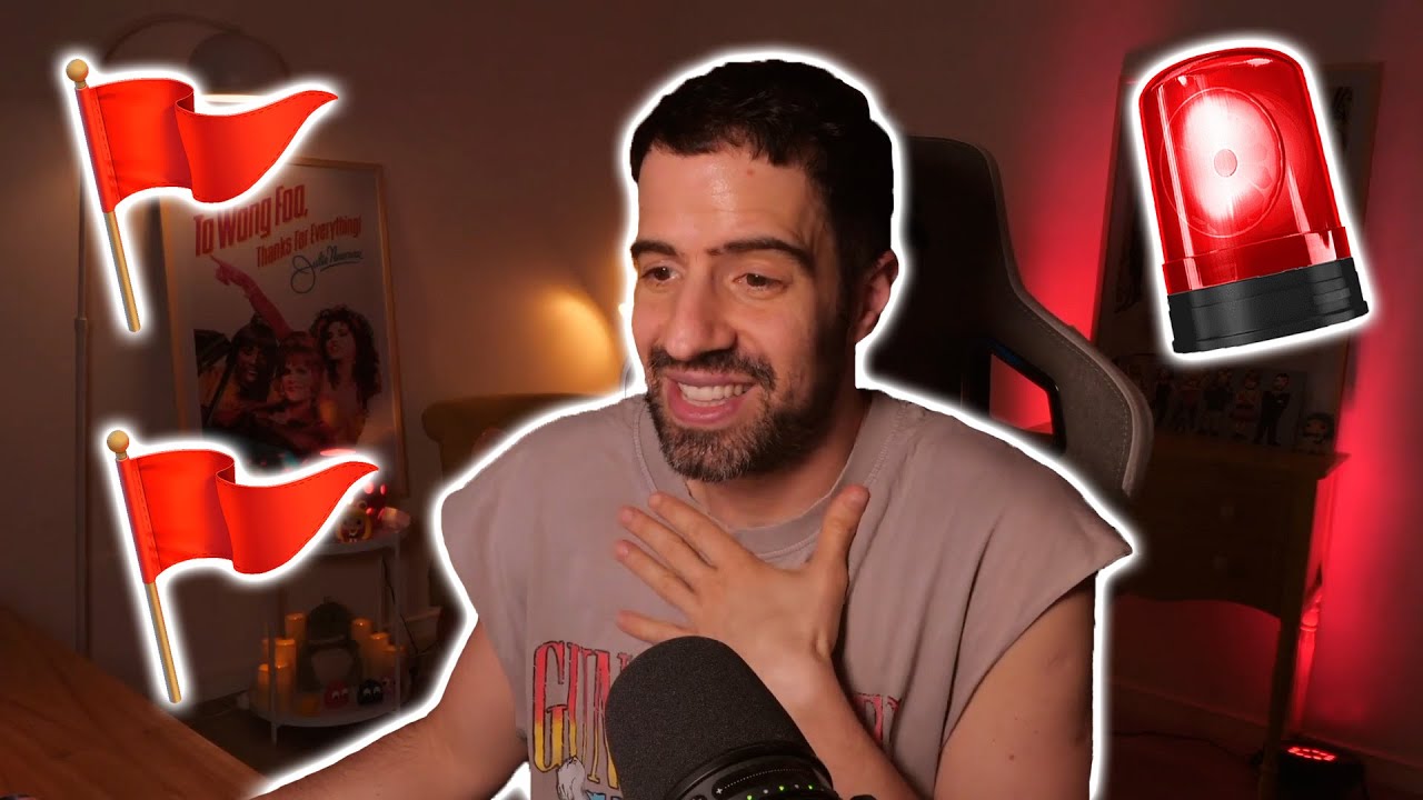 ME SALTÉ TODAS LAS RED FLAGS - Anecdotas de novios toxicos