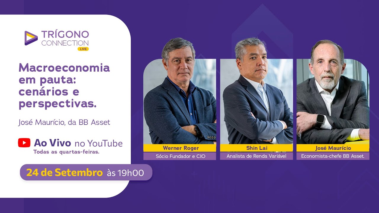 Trígono Connection | Impactos do cenário macroeconômico