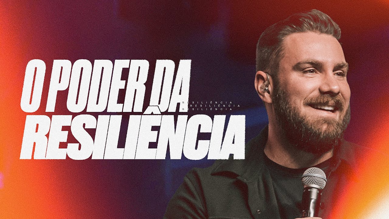 O PODER DA RESILIÊNCIA | André Fernandes | série O poder