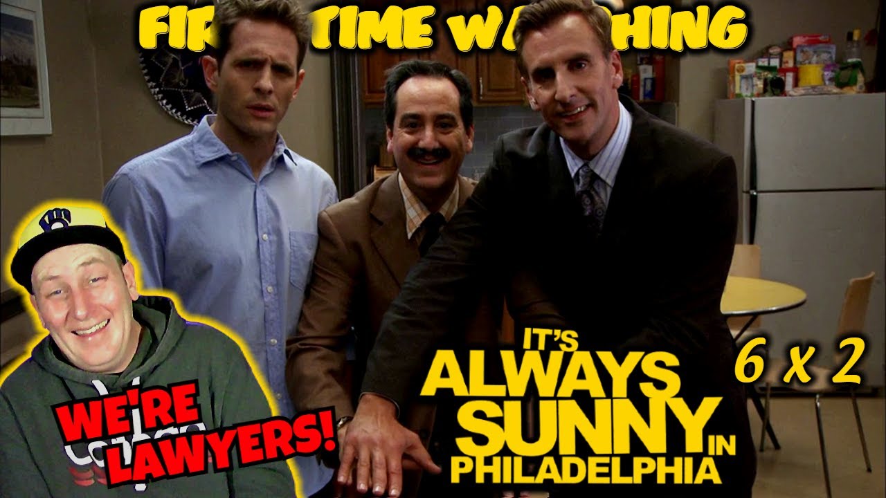 Its Always Sunny In Philadelphia 6x2 