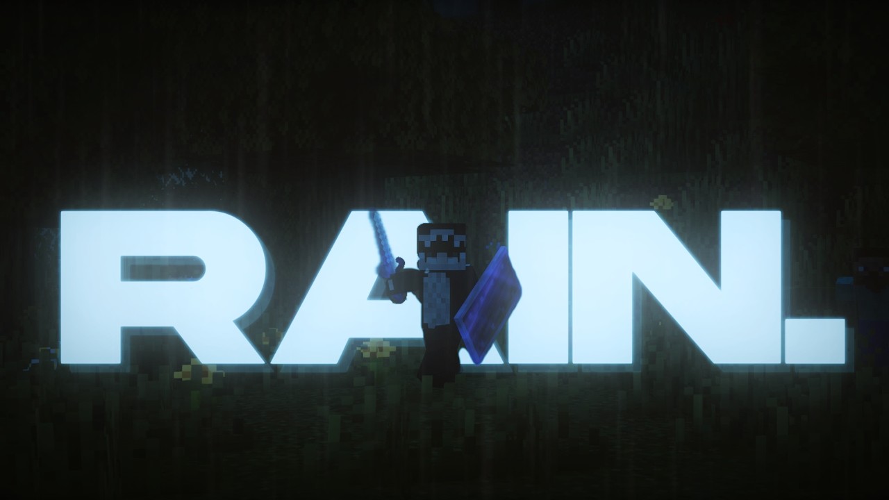 Rain.