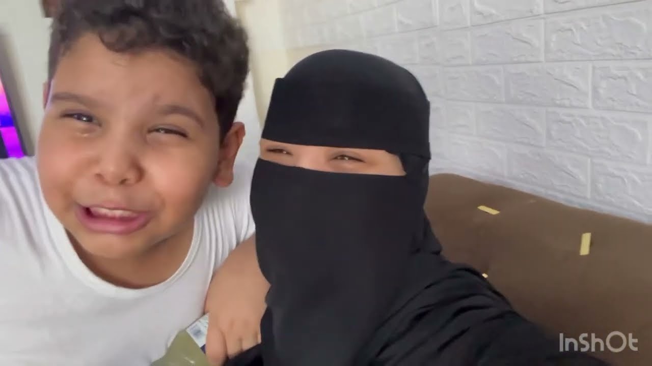 فلوق العثيم مع لعيالى الفيديو برعاية اوكى