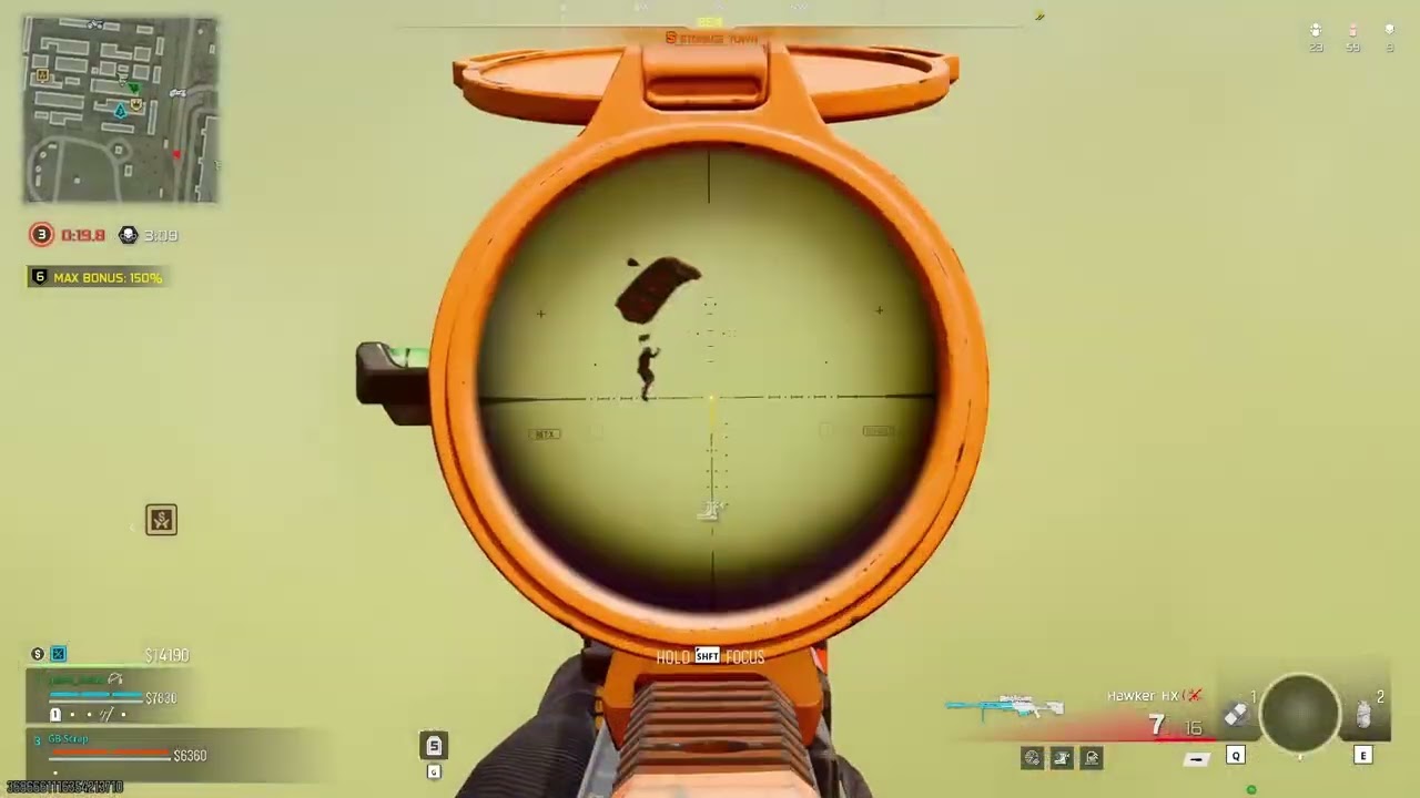 Half my team left me!