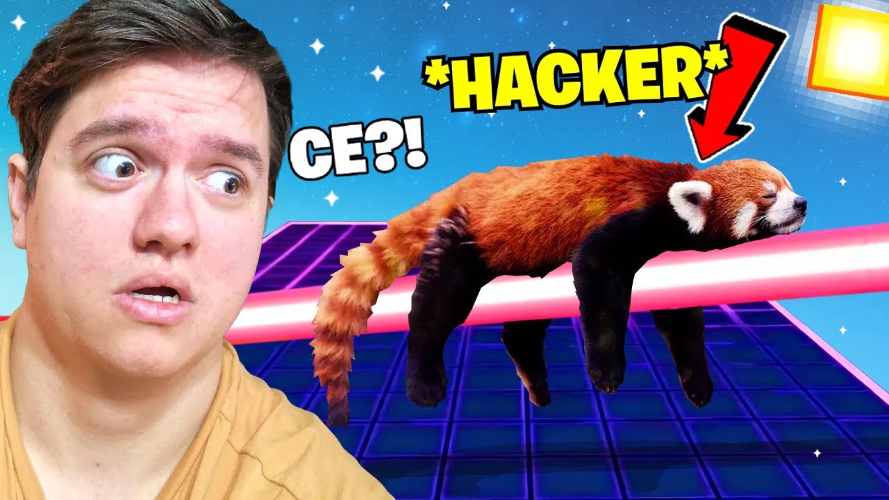Nociv are HACK PE STUMBLE?! 1V1AMUZANT