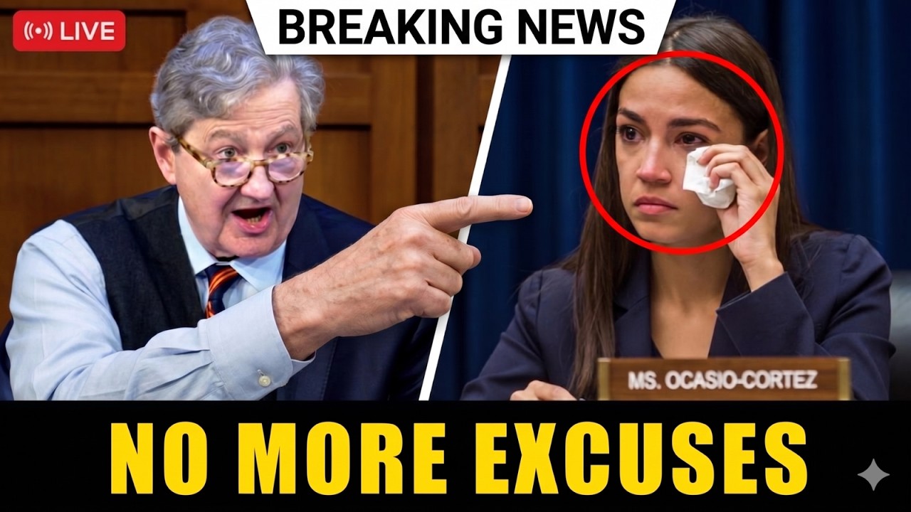 AOC CAUGHT: Husband for Benefits, Not for Disclosure &mdash; Kennedy's Full Takedown