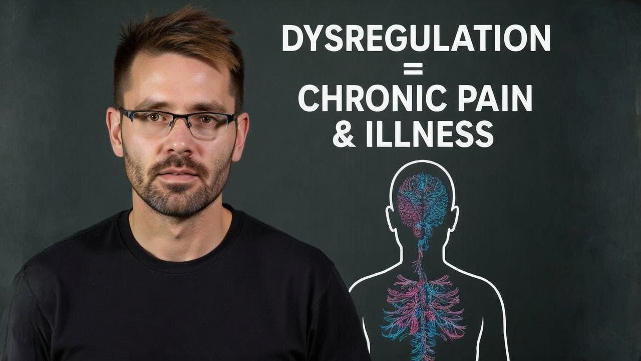 Chronic Pain and Illness Recovery: Nervous System Dysregulation to Safety (TMS)
