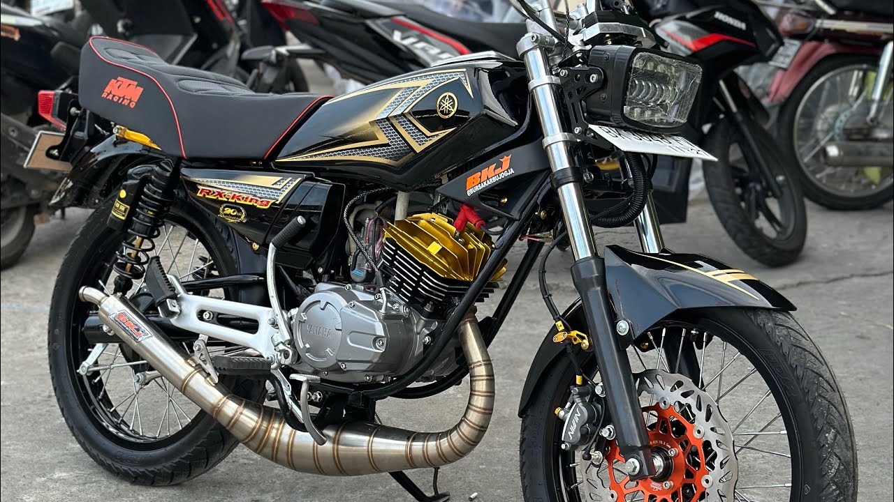 Rx king se 2003 projec kalimantan BURSAKARBUJOGJA