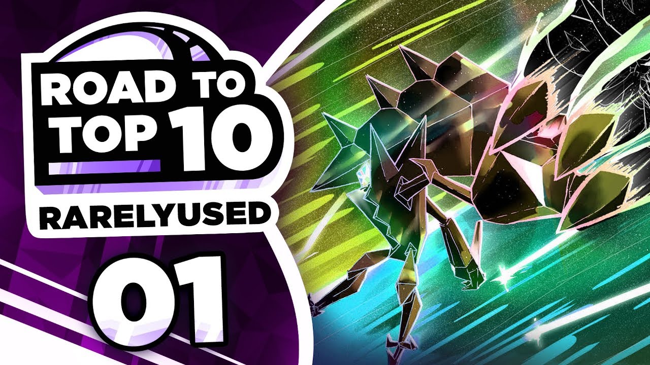 Pokemon Showdown Road to Top Ten: Pokemon Ultra Sun & Moon RU w/ PokeaimMD #1