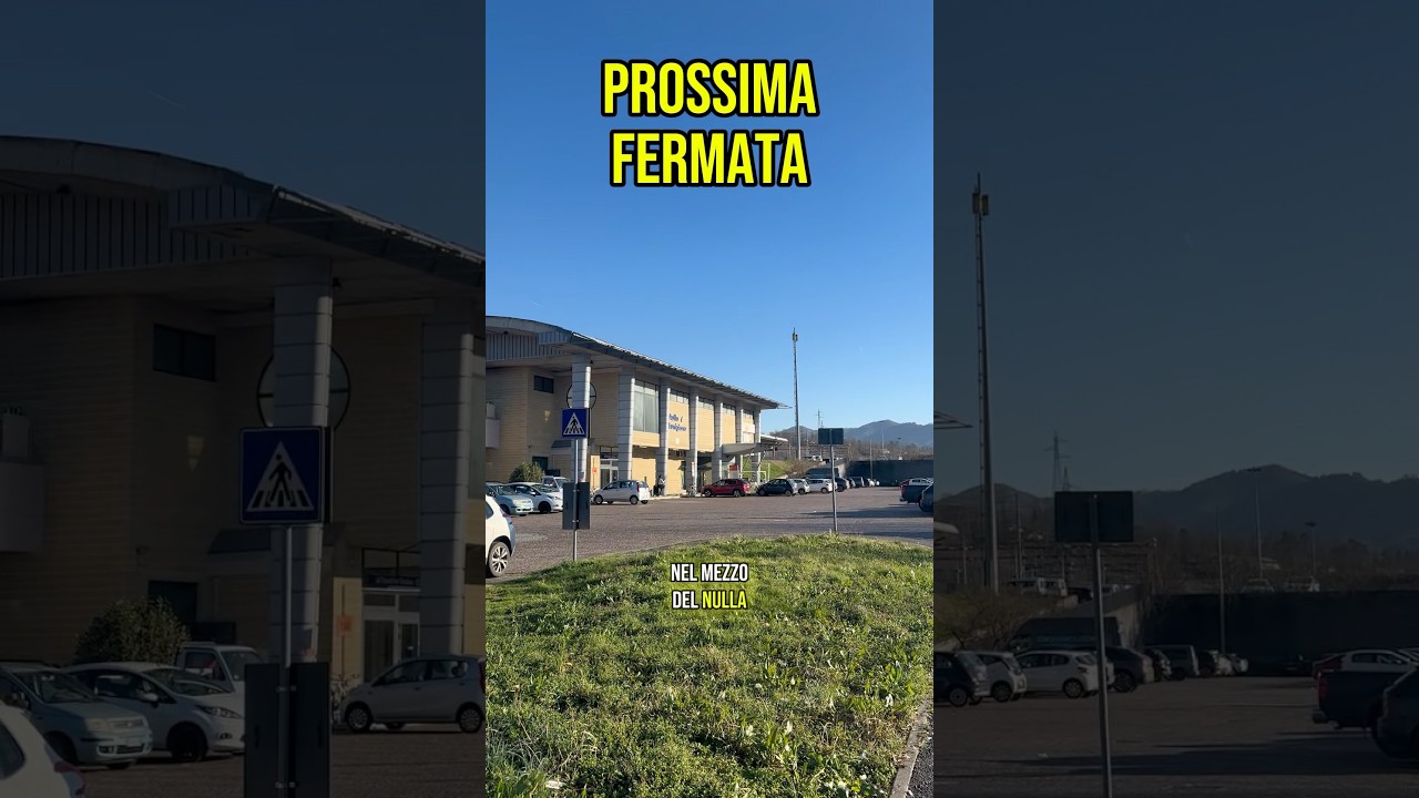 Che VOTI prender&agrave; la STAZIONE di AULLA LUNIGIANA? #prossimafermata