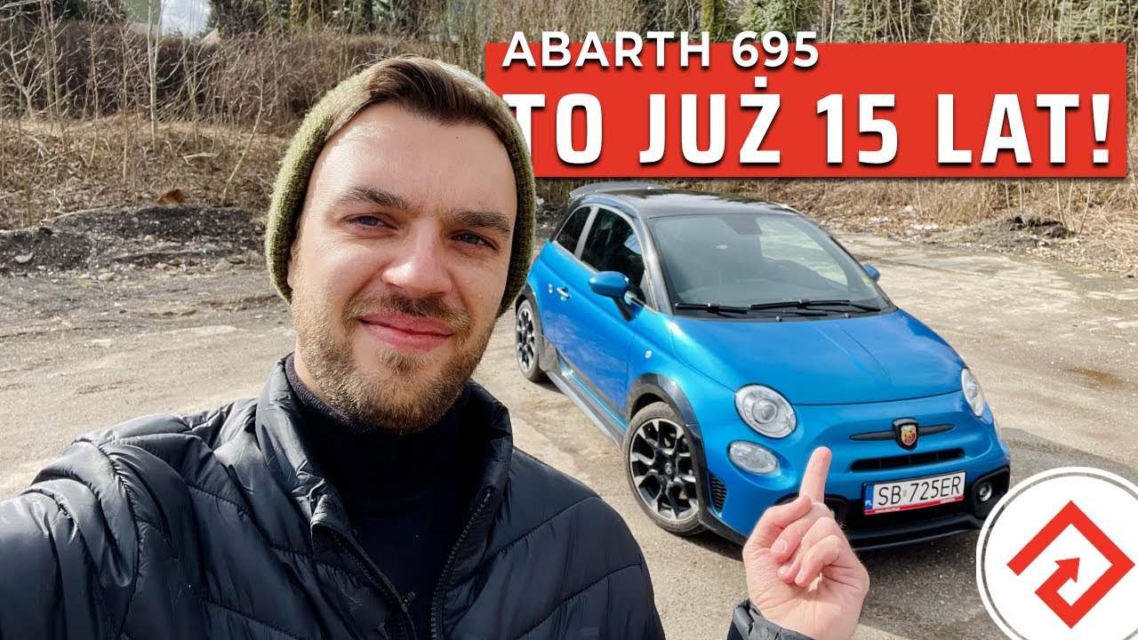 Dlaczego Abarth 695 jest jeszcze w sprzedaży?