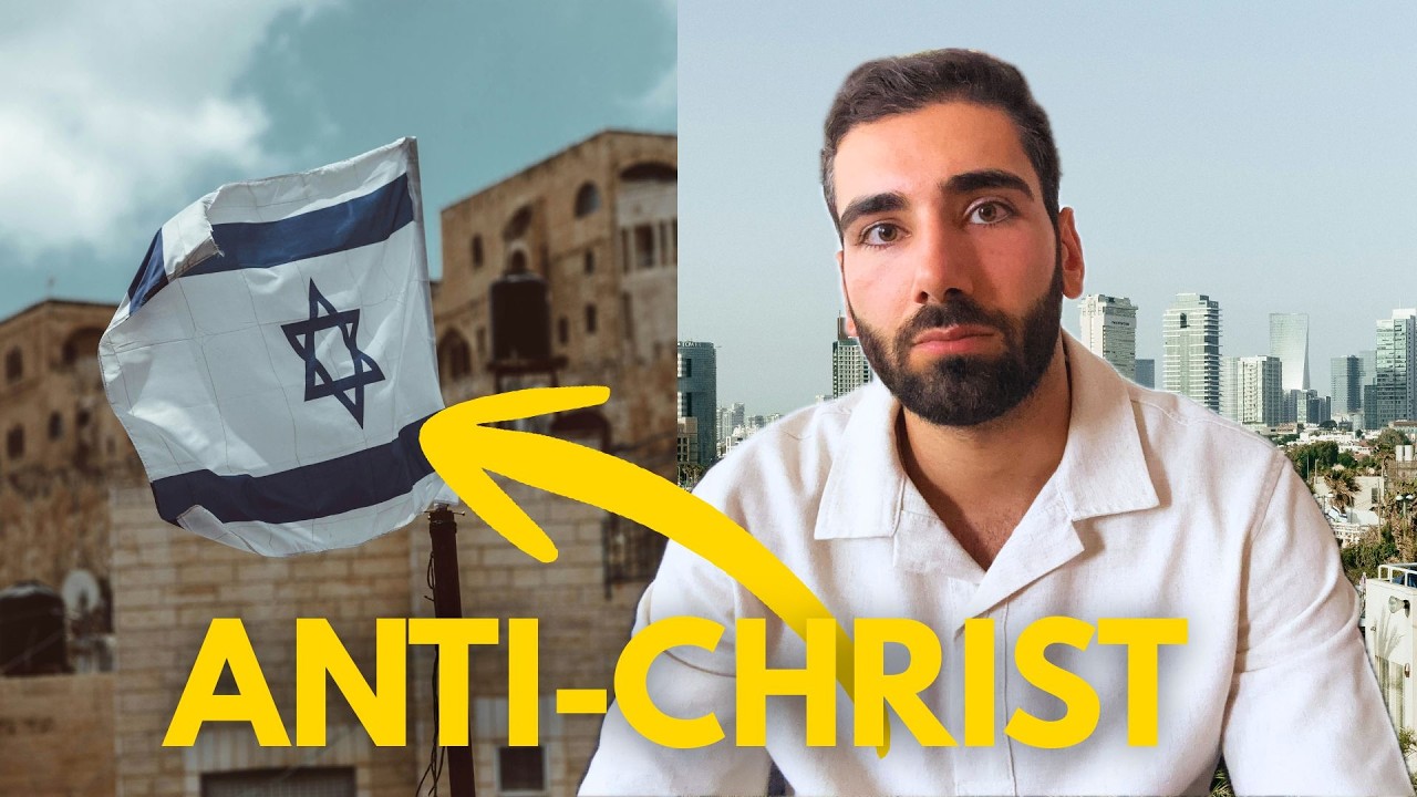 Christian Zionism EXPOSED! Why You're Wrong About Supporting Israel