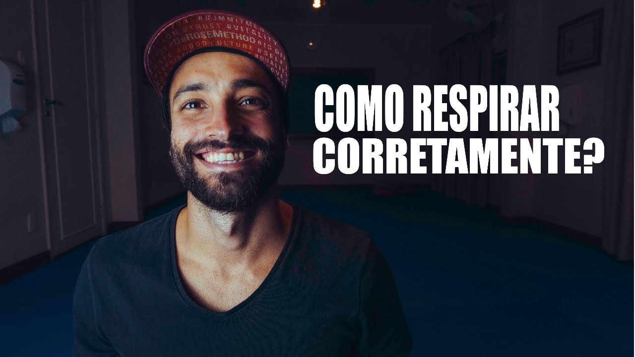 Como respirar corretamente e usar 100% da sua capacidade pulmonar?
