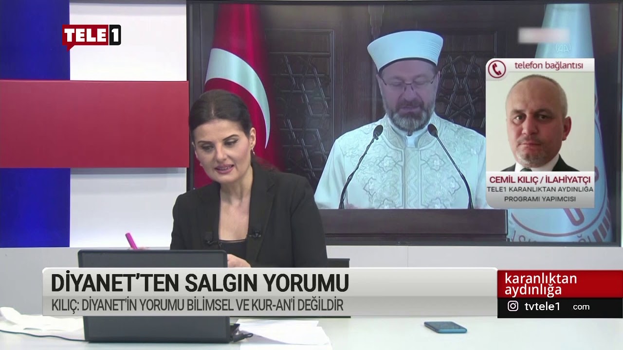 Hastalıklar Allah'ın bir cezası mı? - Karanlıktan Aydınlığa (3 Mayıs 2020)