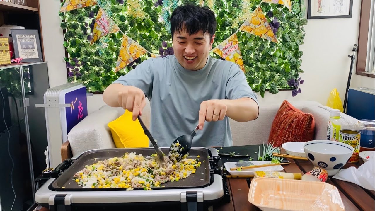 突撃！高井の朝ご飯！！#6