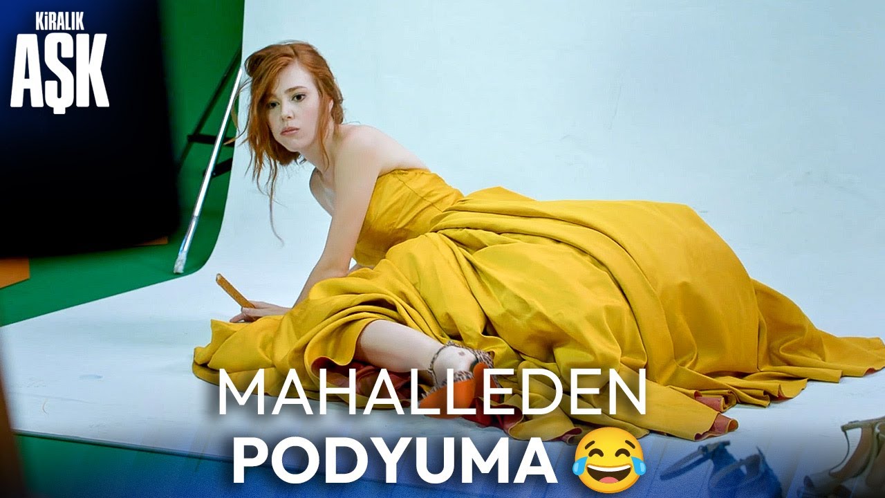 Full Time Asistan Part Time Manken 👸 | Kiralık Aşk