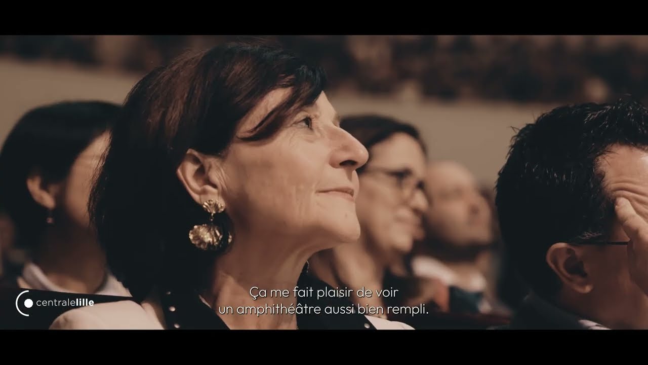 Aftermovie - Remise des diplômes 2025 - École Centrale de Lille