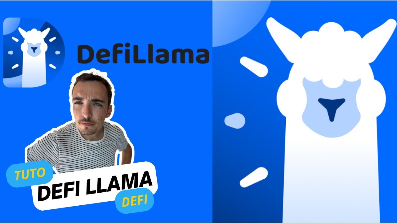 DEFI LLAMA : L'OUTIL INDISPENSABLE