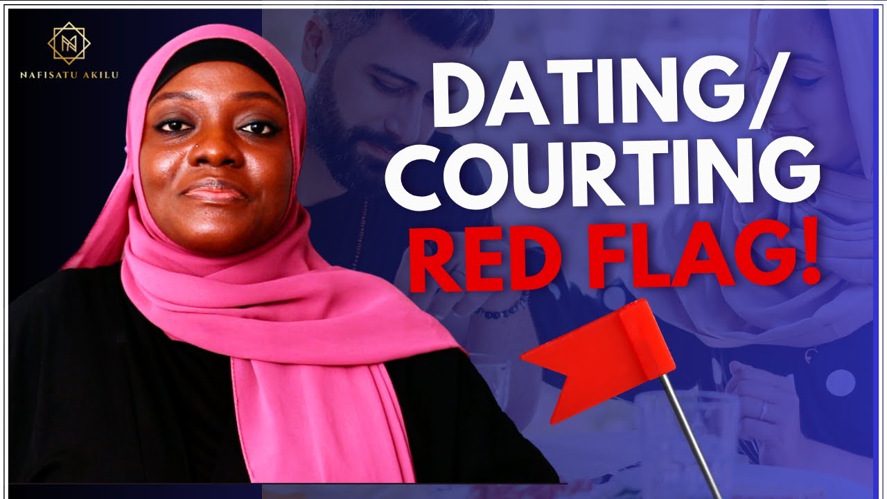 DATING RED FLAG EVERY WOMAN NEEDS TO KNOW