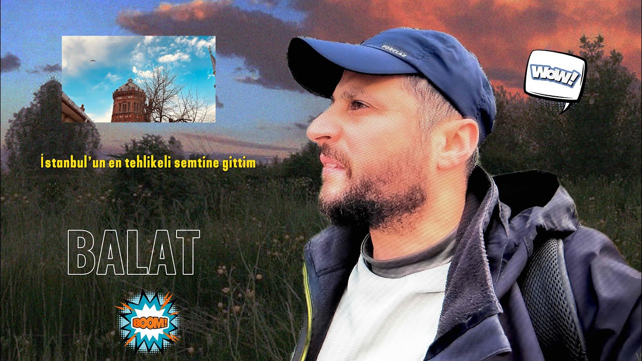 TÜRKİYENİN EN TEHLİKELİ SEMTİNE GİTTİM