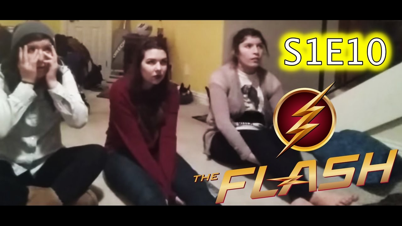 The Flash Episode 10 Reactions