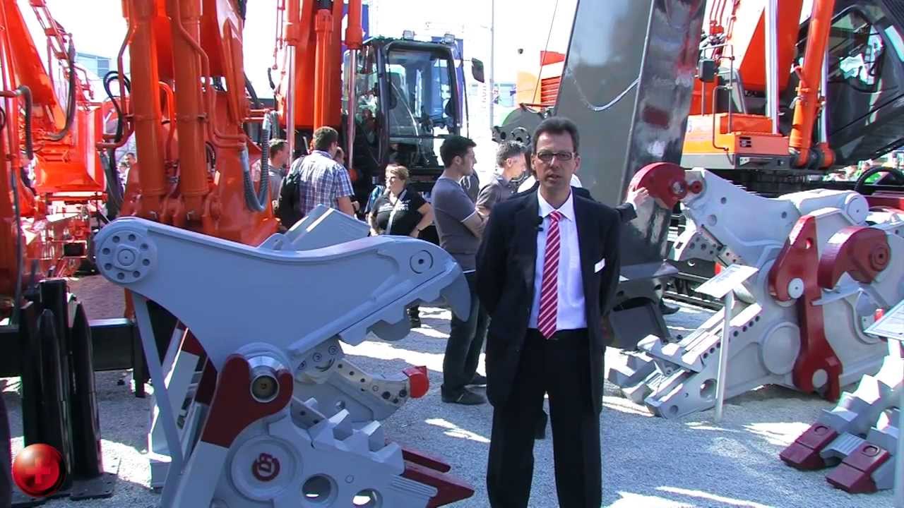 Einblicke in die Produktpalette im Bereich Anbautechnik