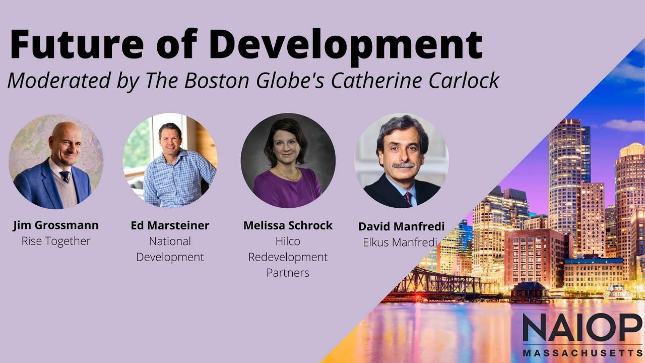 NAIOP Future Of Development